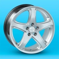 Wheels Aleks F183 R17 W7.5 PCD5x114.3 ET45 DIA73.1 HB