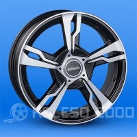 Wheels Aleks YL 431 R14 W5.5 PCD4x98 ET38 DIA58.6 MB