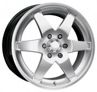 Wheels Alessio Cobra R16 W7.5 PCD5x150 ET35 DIA0