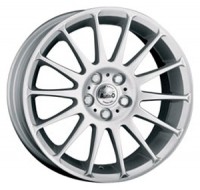 Wheels Alessio Monza R14 W6 PCD4x100 ET35 DIA0 Silver