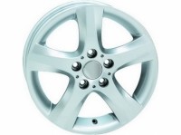 Wheels Alessio Ruota-258 R18 W8 PCD5x120 ET47 DIA72.6 Silver