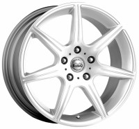 Wheels Alessio Sprint R15 W7 PCD4x108 ET38 DIA63.4 Silver
