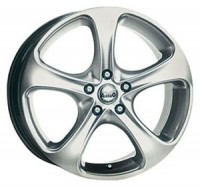 Wheels Alessio Stratos R16 W7.5 PCD5x120 ET38 DIA72.6 Silver