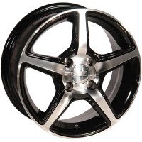 Wheels Allante 111 R14 W6 PCD4x100 ET35 DIA73.1 BF