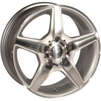 Wheels Allante 111 R14 W6 PCD4x100 ET35 DIA73.1 SF