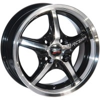 Wheels Allante 507 R14 W6 PCD4x98 ET25 DIA58.6 BF