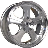 Wheels Allante 534 R18 W8 PCD5x130 ET35 DIA84.1 SF