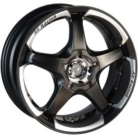 Wheels Allante 561 R14 W6 PCD4x100/108 ET35 DIA73.1 DBCL