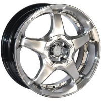 Wheels Allante 561 R14 W6 PCD4x100/114.3 ET35 DIA73.1 HBCL