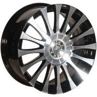 Wheels Allante T105 R14 W6 PCD4x100/114.3 ET38 DIA73.1 BF