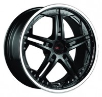 Wheels Alster Iller R19 W8.5 PCD5x112 ET32 DIA0 Black