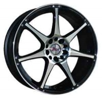 Wheels Alster Weser R18 W7.5 PCD5x108 ET42 DIA0 Silver