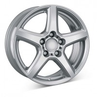 Wheels Alutec B R16 W7.5 PCD5x112 ET37 DIA66.6 Silver