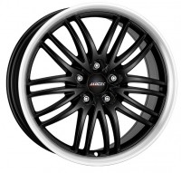 Wheels Alutec Black Sun R18 W8.5 PCD5x115 ET40 DIA70.2