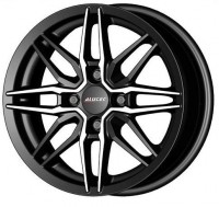 Wheels Alutec Burnside R15 W6 PCD5x100 ET38 DIA57.1 Black