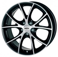 Wheels Alutec Cult R15 W6.5 PCD4x114.3 ET42 DIA70.1 Black