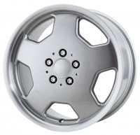 Wheels Alutec DTM R17 W7.5 PCD5x112 ET35 DIA0 Silver