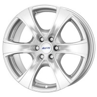 Wheels Alutec Dynamite R18 W8.5 PCD5x112 ET51 DIA66.5 Silver