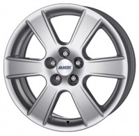 Wheels Alutec Energy R15 W6.5 PCD4x100 ET42 DIA63.4 Silver