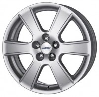 Wheels Alutec Energy R15 W6 PCD5x130 ET60 DIA84.1 Silver