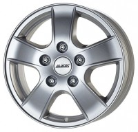 Wheels Alutec Energy T R15 W6 PCD5x118 ET50 DIA71.1 Silver