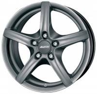 Wheels Alutec Grip R14 W5.5 PCD4x100 ET35 DIA63.3 Graphite