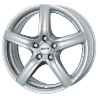 Wheels Alutec Grip R14 W5.5 PCD4x100 ET35 DIA63.3 Silver