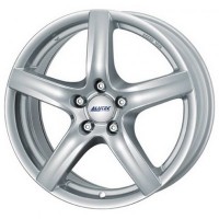 Wheels Alutec Grip R14 W5.5 PCD5x100 ET40 DIA57.1 Silver