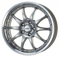 Wheels Alutec Kyro R15 W7 PCD4x114.3 ET40 DIA0 Silver