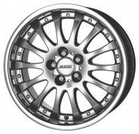 Wheels Alutec Magnum R17 W8 PCD5x108 ET40 DIA70.1 Silver