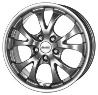 Wheels Alutec Nitro R15 W6.5 PCD4x100 ET38 DIA63.4 Silver