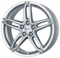 Wheels Alutec Poison R16 W6 PCD4x108 ET40 DIA63.3 Silver