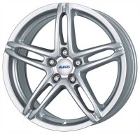 Wheels Alutec Poison R15 W6 PCD5x100 ET40 DIA57.1 Silver