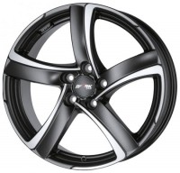 Wheels Alutec Shark R15 W6 PCD4x100 ET38 DIA63.3 Black