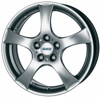 Wheels Alutec Tornado R15 W6.5 PCD4x100 ET37 DIA63.4 Silver