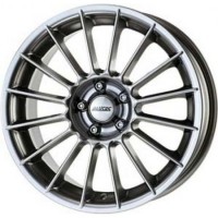 Wheels Alutec Zero R14 W6 PCD4x100 ET35 DIA63.3 Silver