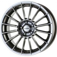 Wheels Alutec Zero R15 W7 PCD5x100 ET38 DIA63.3 Silver