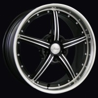 Wheels Amati 7006 R18 W8 PCD5x112 ET35 DIA73.1 GBFP