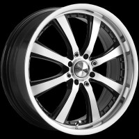 Wheels Amati 7523 R15 W6.5 PCD4x100 ET38 DIA73.1 GMFP ST