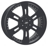 Wheels American Racing AR-339 Marin R17 W8 PCD6x139.7 ET25 DIA78.1 Black