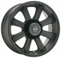 Wheels American Racing AR-3919 Fuel R20 W8.5 PCD8x165.1 ET15 DIA130.81 Black