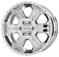 Wheels American Racing AR-619 Fuel R18 W8.5 PCD6x139.7 ET18 DIA78.1 Chrome