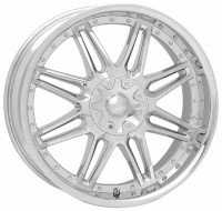 Wheels American Racing AR-628 Cartel R18 W8.5 PCD5x120.7 ET30 DIA72.6 Chrome