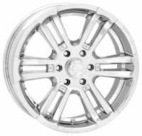 Wheels American Racing AR-629 Crush R18 W8.5 PCD6x139.7 ET18 DIA107.95 Chrome