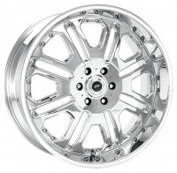 Wheels American Racing AR-633 Tank R20 W8.5 PCD5x115 ET18 DIA71.5 Chrome