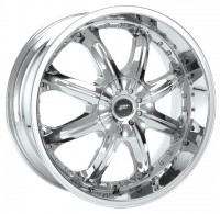 Wheels American Racing AR-650 Octane R20 W8.5 PCD5x114.3 ET30 DIA72.69 Chrome