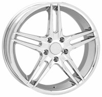 Wheels American Racing AR-659 Split R16 W7 PCD4x114.3 ET42 DIA72.69 Chrome