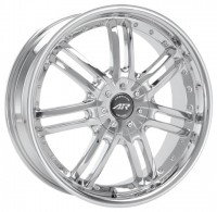 Wheels American Racing AR-663 Haze R17 W7.5 PCD5x115 ET45 DIA70.28 Chrome