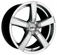 Wheels Antera 369 R17 W7.5 PCD5x112 ET31 DIA85 Silver