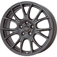 Wheels Anzio Vision R15 W5.5 PCD4x100 ET45 DIA63.3 GrMatt